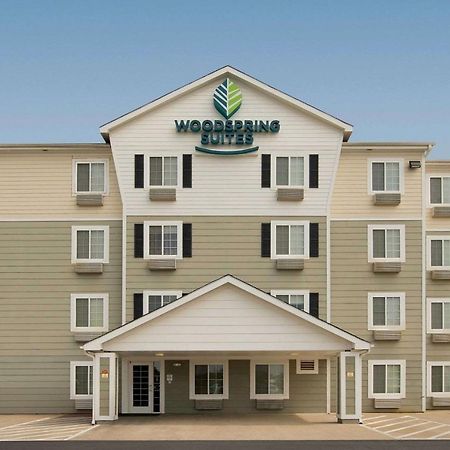 Woodspring Suites Waco Near University Exterior foto