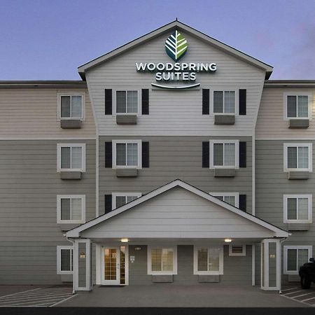 Woodspring Suites Waco Near University Exterior foto