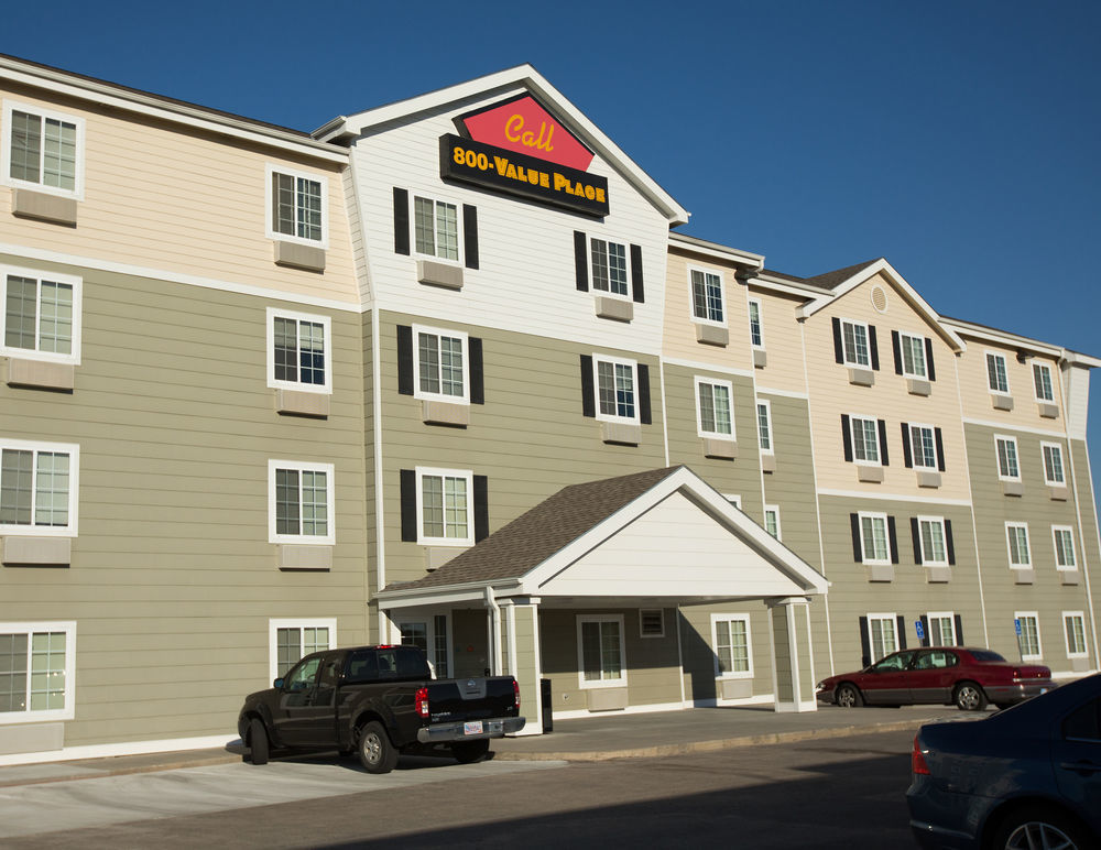 Woodspring Suites Waco Near University Exterior foto